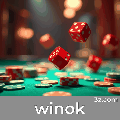Winok: Interação Social em Casinos para Diversão Real