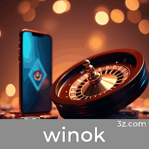 Winok: Interação Social em Casinos para Diversão Real