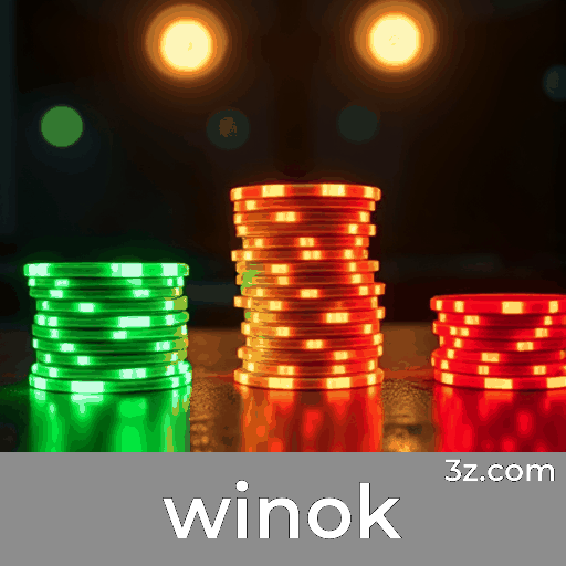 Apostar em Qualquer Lugar, Winok no Seu Celular