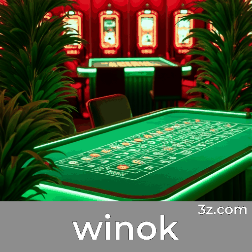 Tecnologia Holográfica 3D em Jogos de Cassino na Winok