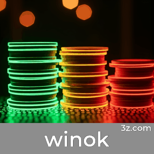 Winok: Interação Social em Casinos para Diversão Real